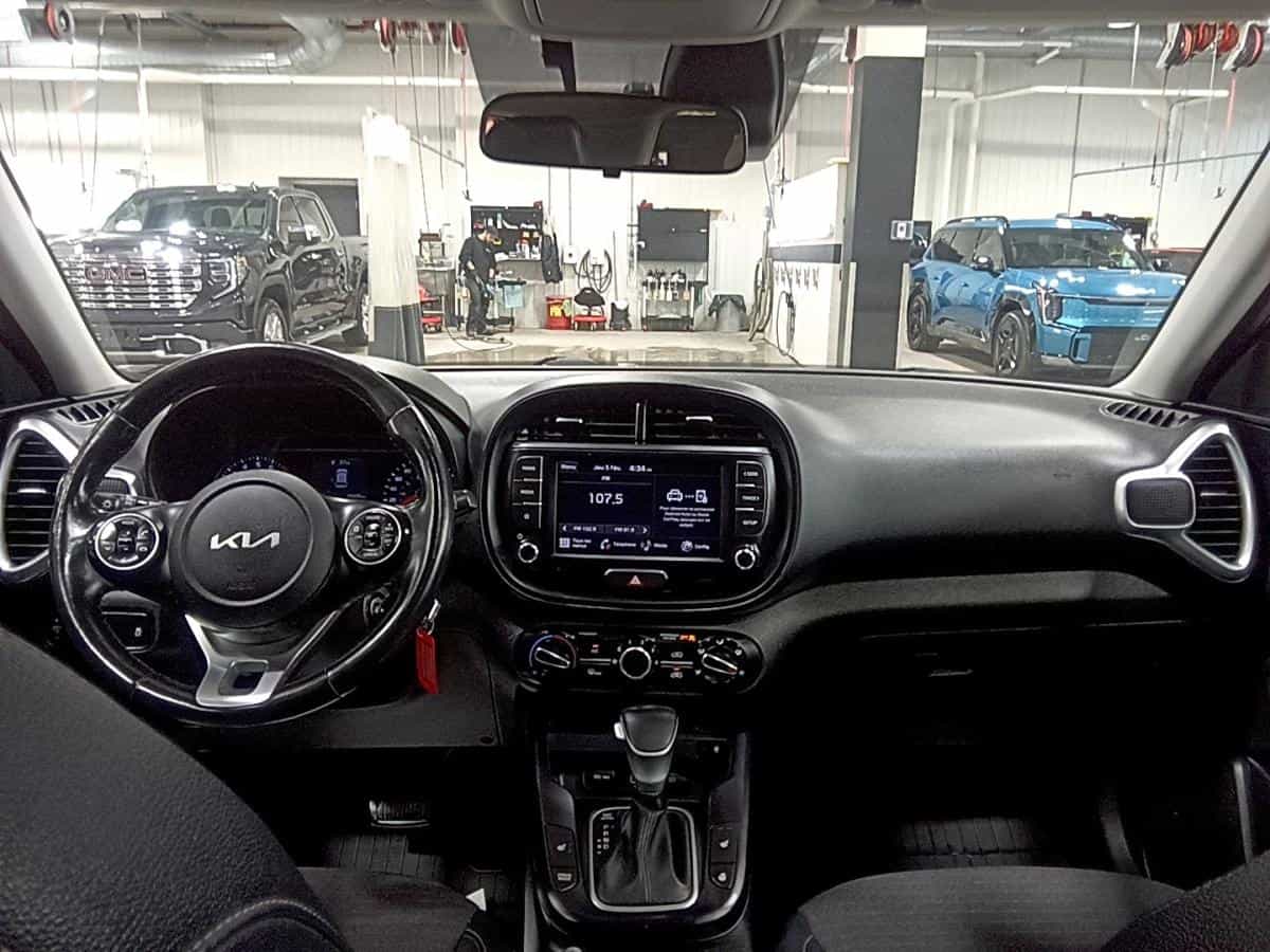 2022 Kia Soul Ex+ *Cruise *Carplay *Bluetooth *Caméra *A/C - Image 24