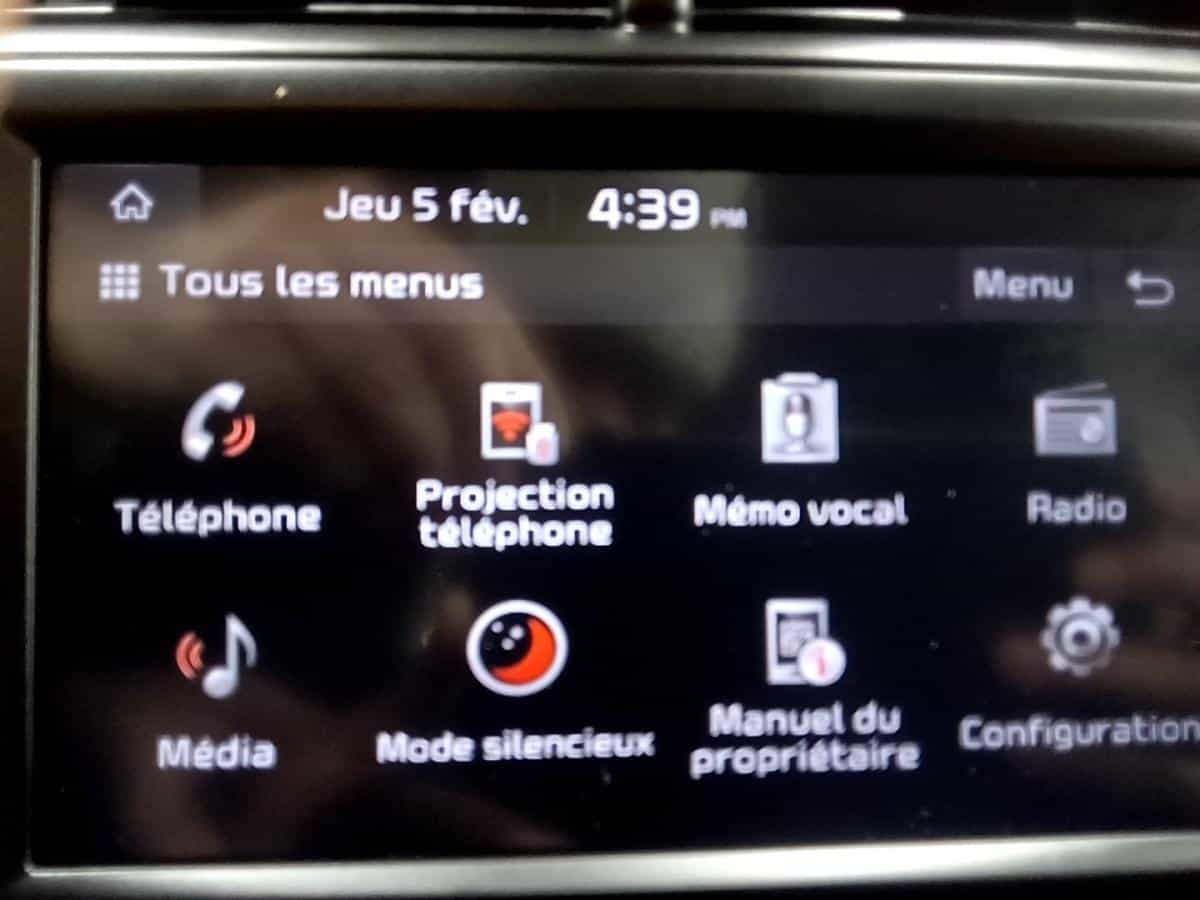 Image 36 Kia Soul Ex+ *Cruise *Carplay *Bluetooth *Caméra *A/C 2022