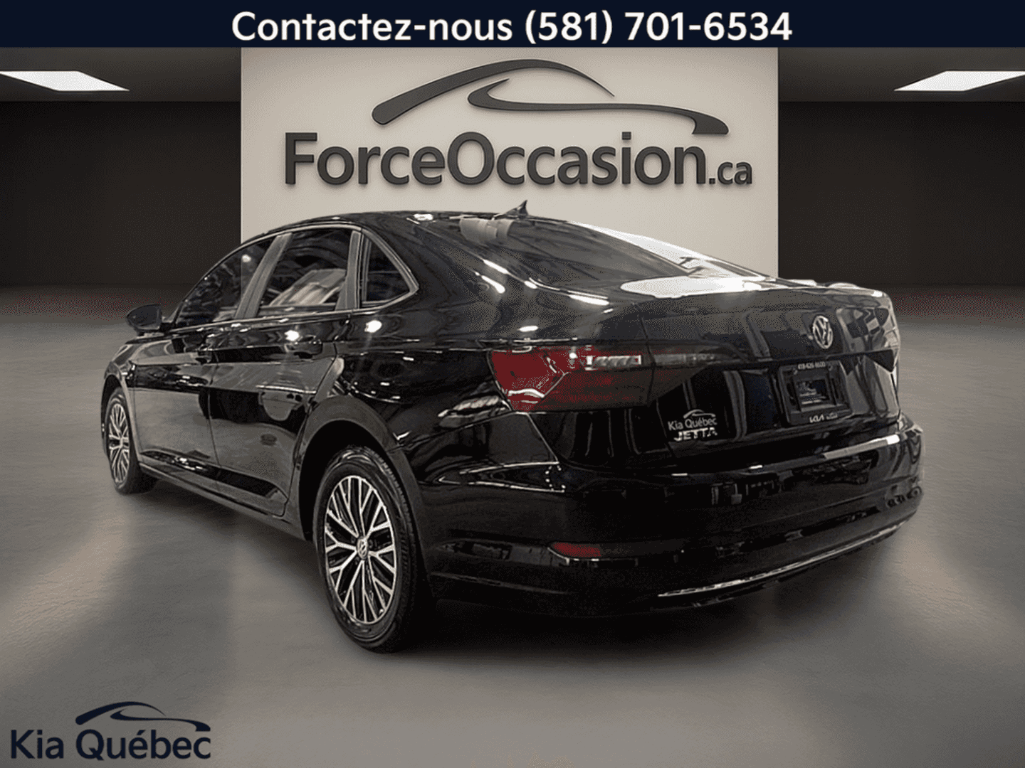 Image 2 Volkswagen Jetta Highline *Turbo *Cuir *Toit *Apple Car Play/Android Auto 2020