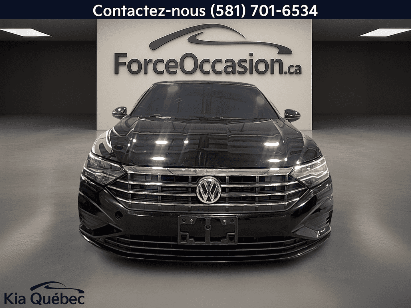 2020 Volkswagen Jetta Highline *Turbo *Cuir *Toit *Apple Car Play/Android Auto - Image 4