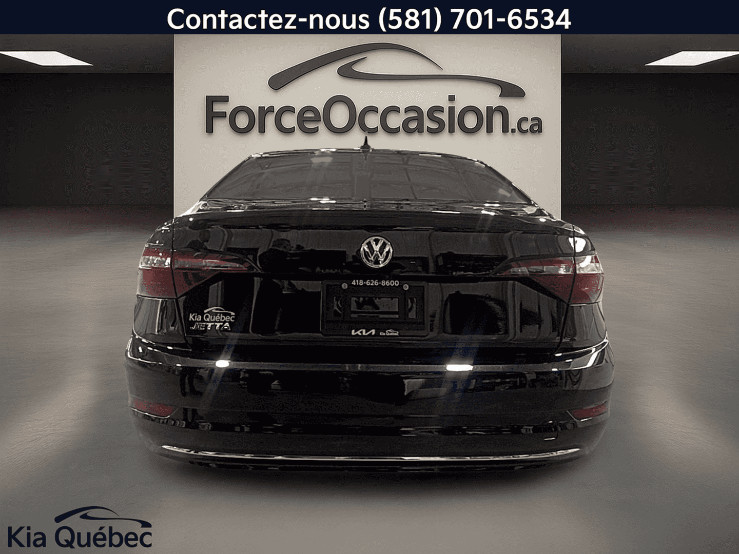 2020 Volkswagen Jetta Highline *Turbo *Cuir *Toit *Apple Car Play/Android Auto - Image 5