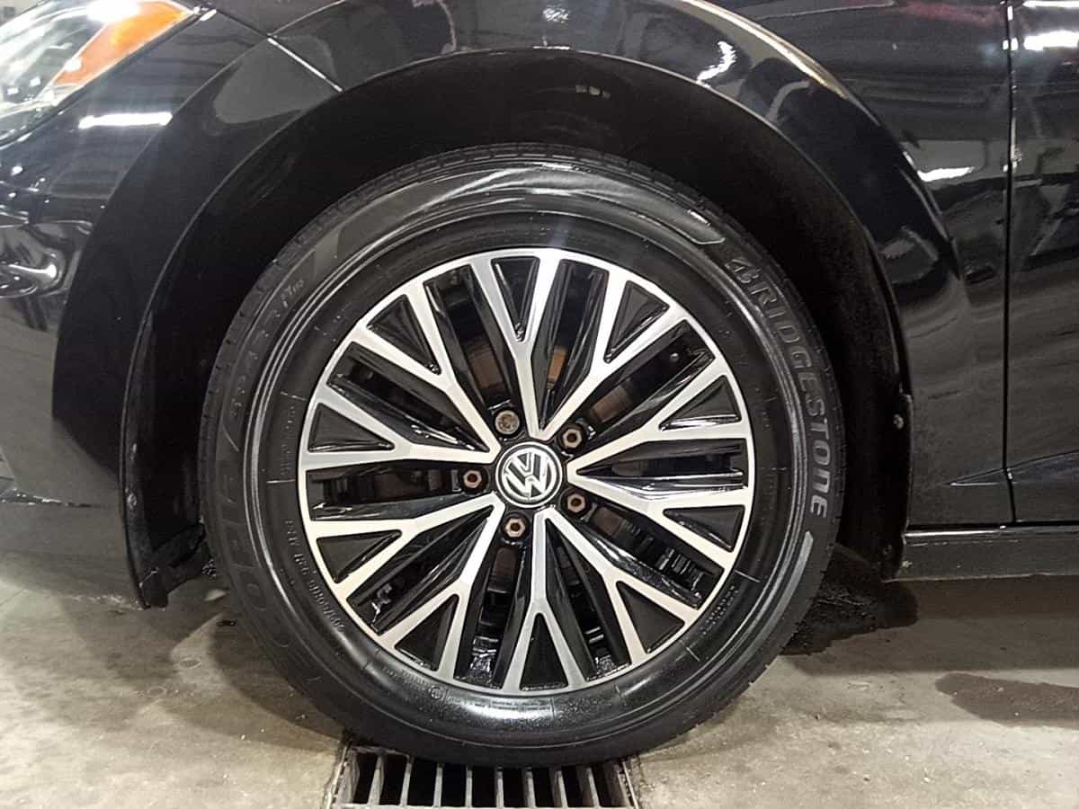 Image 6 Volkswagen Jetta Highline *Turbo *Cuir *Toit *Apple Car Play/Android Auto 2020