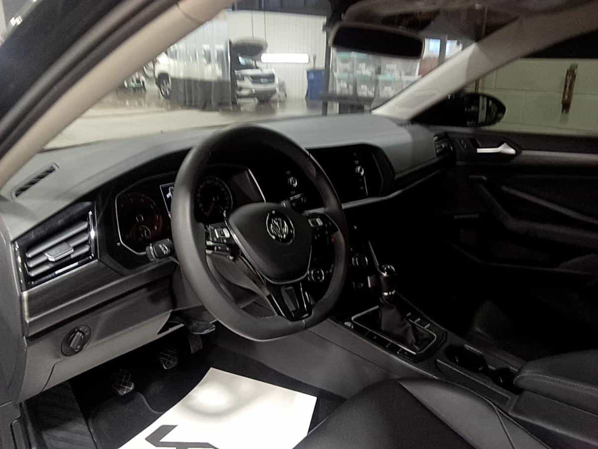 Image 14 Volkswagen Jetta Highline *Turbo *Cuir *Toit *Apple Car Play/Android Auto 2020