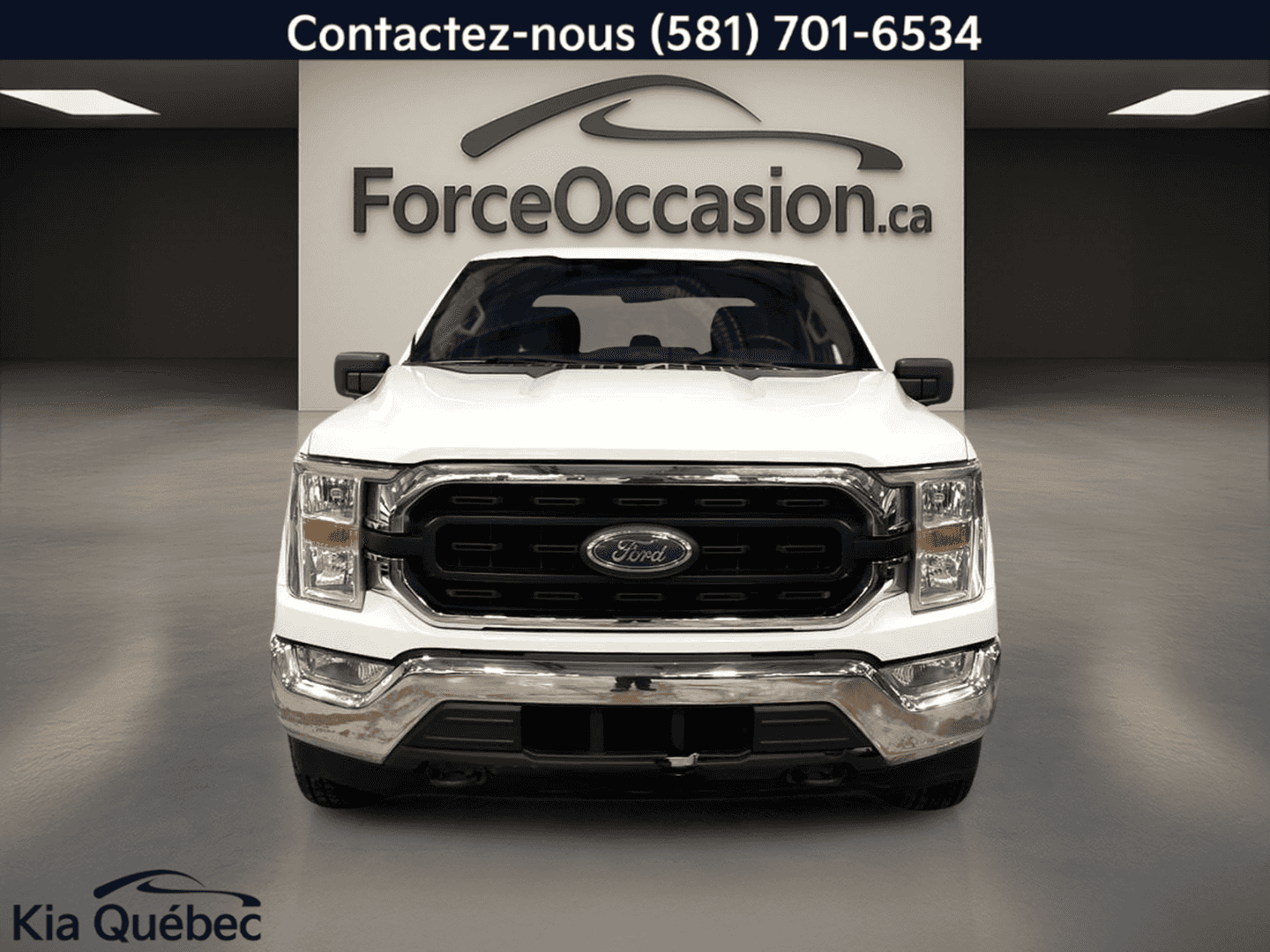 2022 Ford F-150 Supercrew Xlt 4X4 *V6 3.5L *Turbo *Box 5'5 *Caméra - Image 4