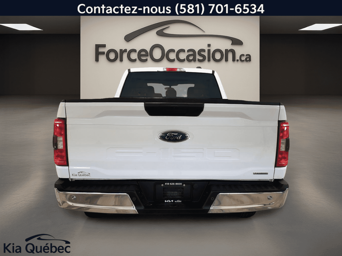 2022 Ford F-150 Supercrew Xlt 4X4 *V6 3.5L *Turbo *Box 5'5 *Caméra - Image 5