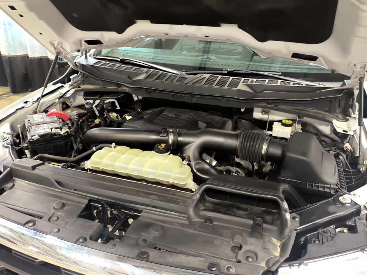 2022 Ford F-150 Supercrew Xlt 4X4 *V6 3.5L *Turbo *Box 5'5 *Caméra - Image 7