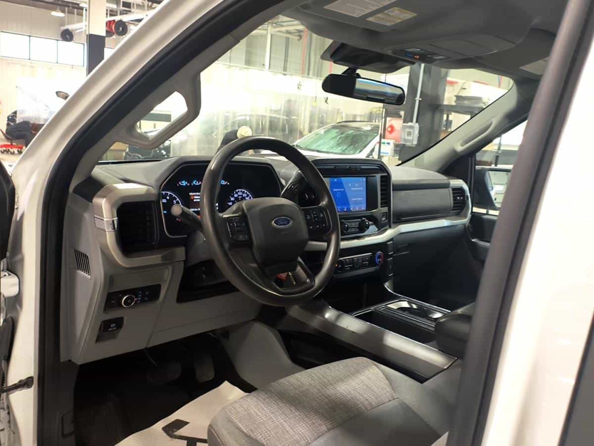 2022 Ford F-150 Supercrew Xlt 4X4 *V6 3.5L *Turbo *Box 5'5 *Caméra - Image 14