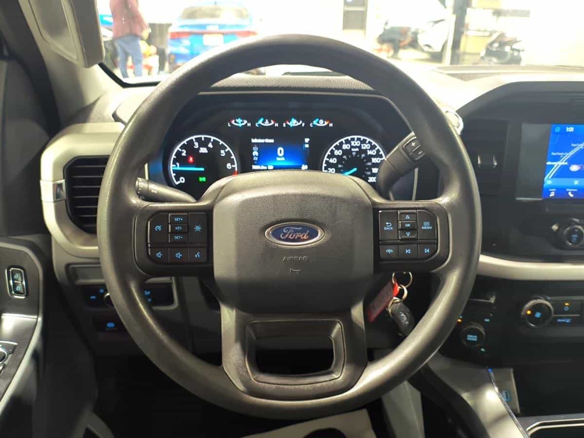 Image 15 Ford F-150 Supercrew Xlt 4X4 *V6 3.5L *Turbo *Box 5'5 *Caméra 2022