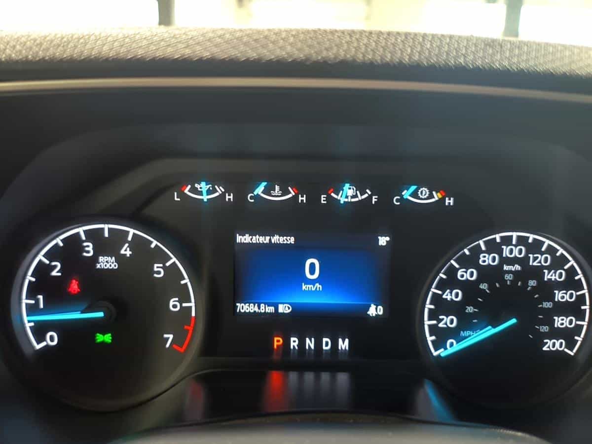 Image 16 Ford F-150 Supercrew Xlt 4X4 *V6 3.5L *Turbo *Box 5'5 *Caméra 2022