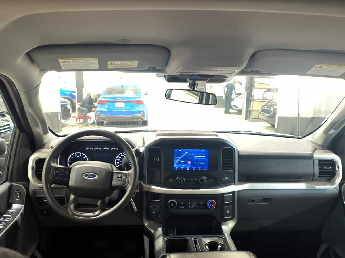 Image 22 Ford F-150 Supercrew Xlt 4X4 *V6 3.5L *Turbo *Box 5'5 *Caméra 2022