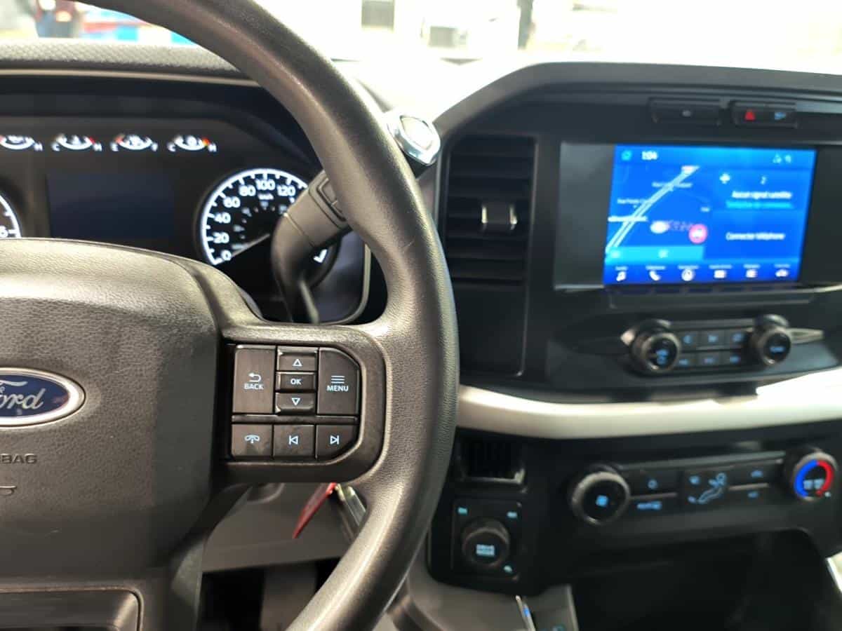 2022 Ford F-150 Supercrew Xlt 4X4 *V6 3.5L *Turbo *Box 5'5 *Caméra - Image 29