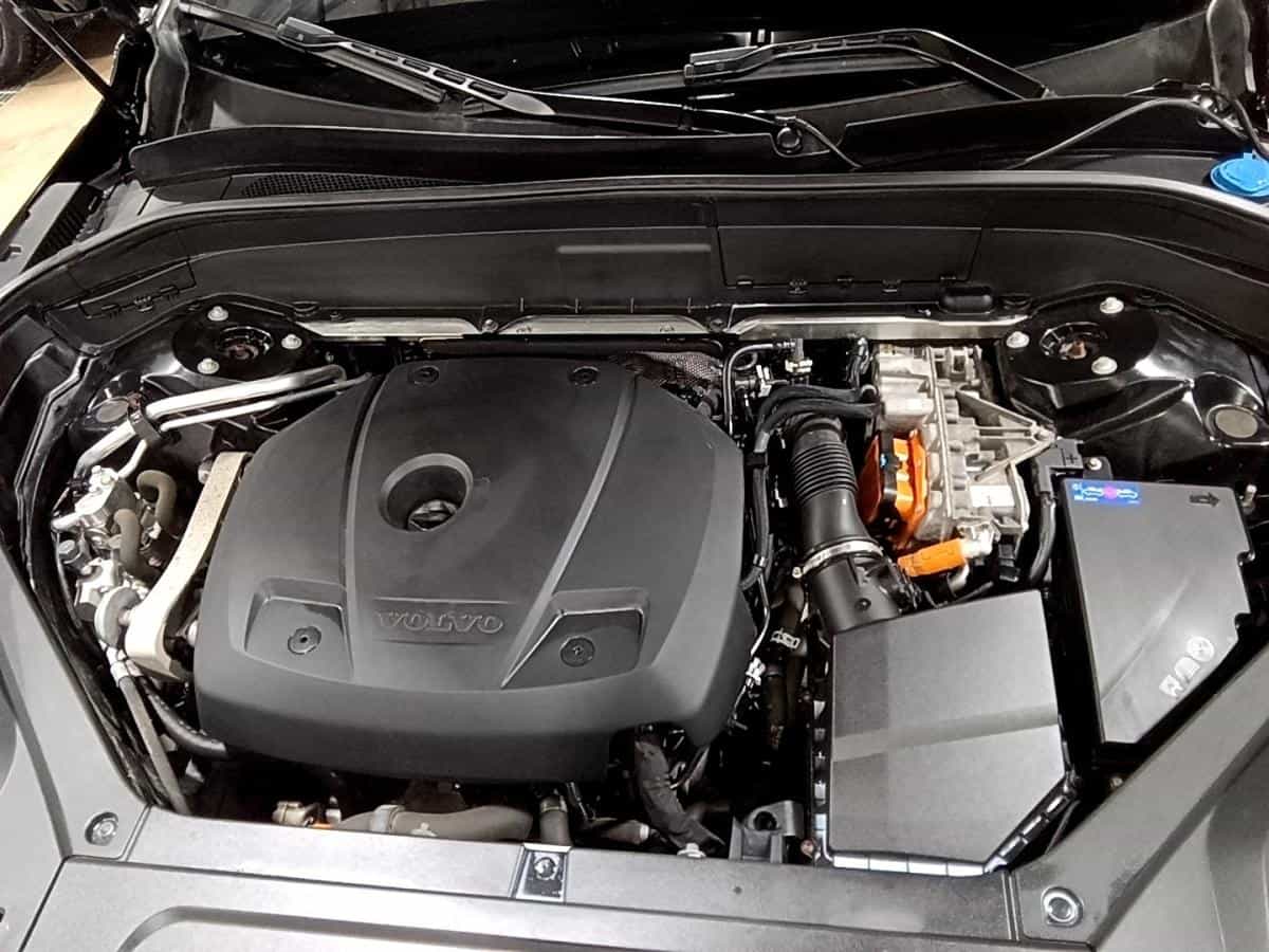 Image 7 Volvo XC90 T8 Recharge Core Awd *Turbo *Hybride *Toit *Gps 2023