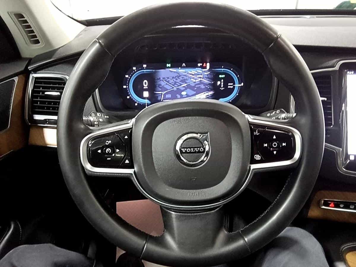 Image 15 Volvo XC90 T8 Recharge Core Awd *Turbo *Hybride *Toit *Gps 2023