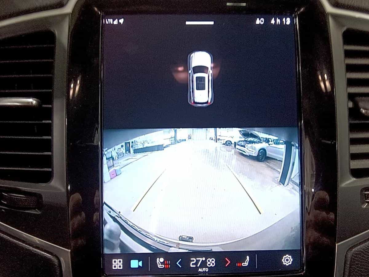 Image 21 Volvo XC90 T8 Recharge Core Awd *Turbo *Hybride *Toit *Gps 2023