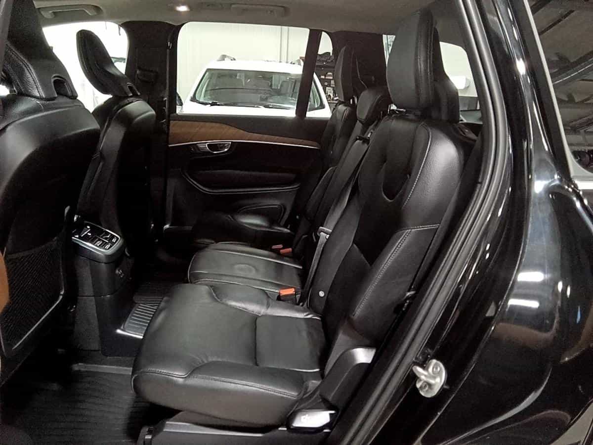 Image 25 Volvo XC90 T8 Recharge Core Awd *Turbo *Hybride *Toit *Gps 2023