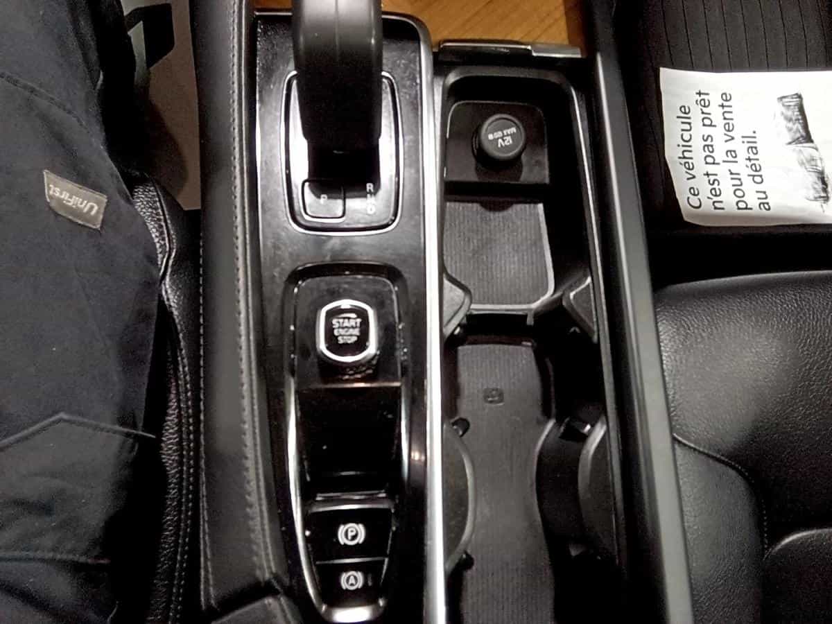 Image 32 Volvo XC90 T8 Recharge Core Awd *Turbo *Hybride *Toit *Gps 2023