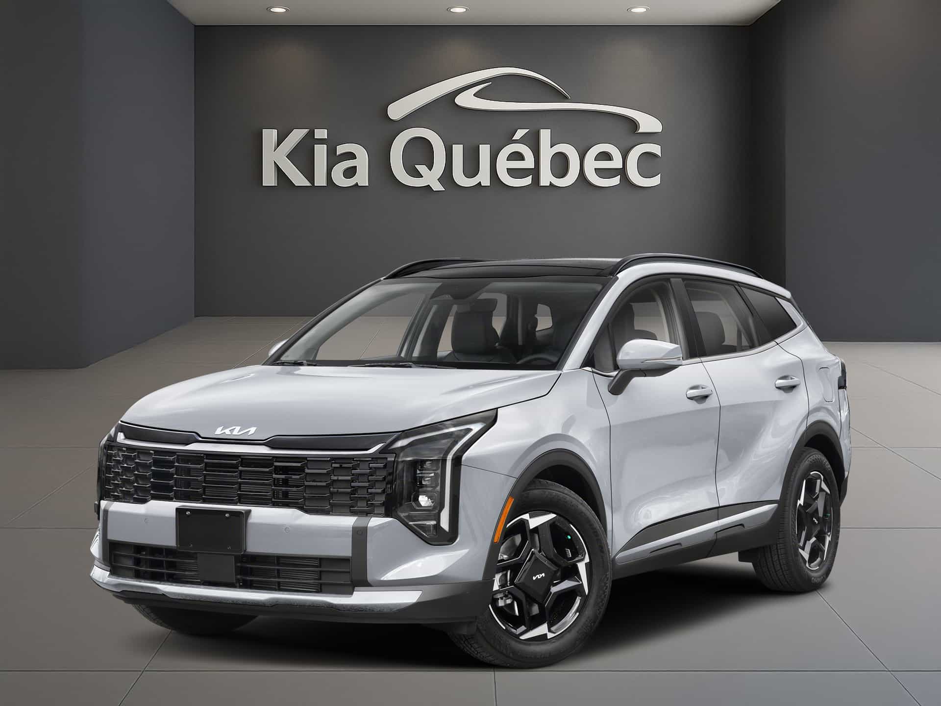 2026 Kia Sportage Sportage Ex - Image 1