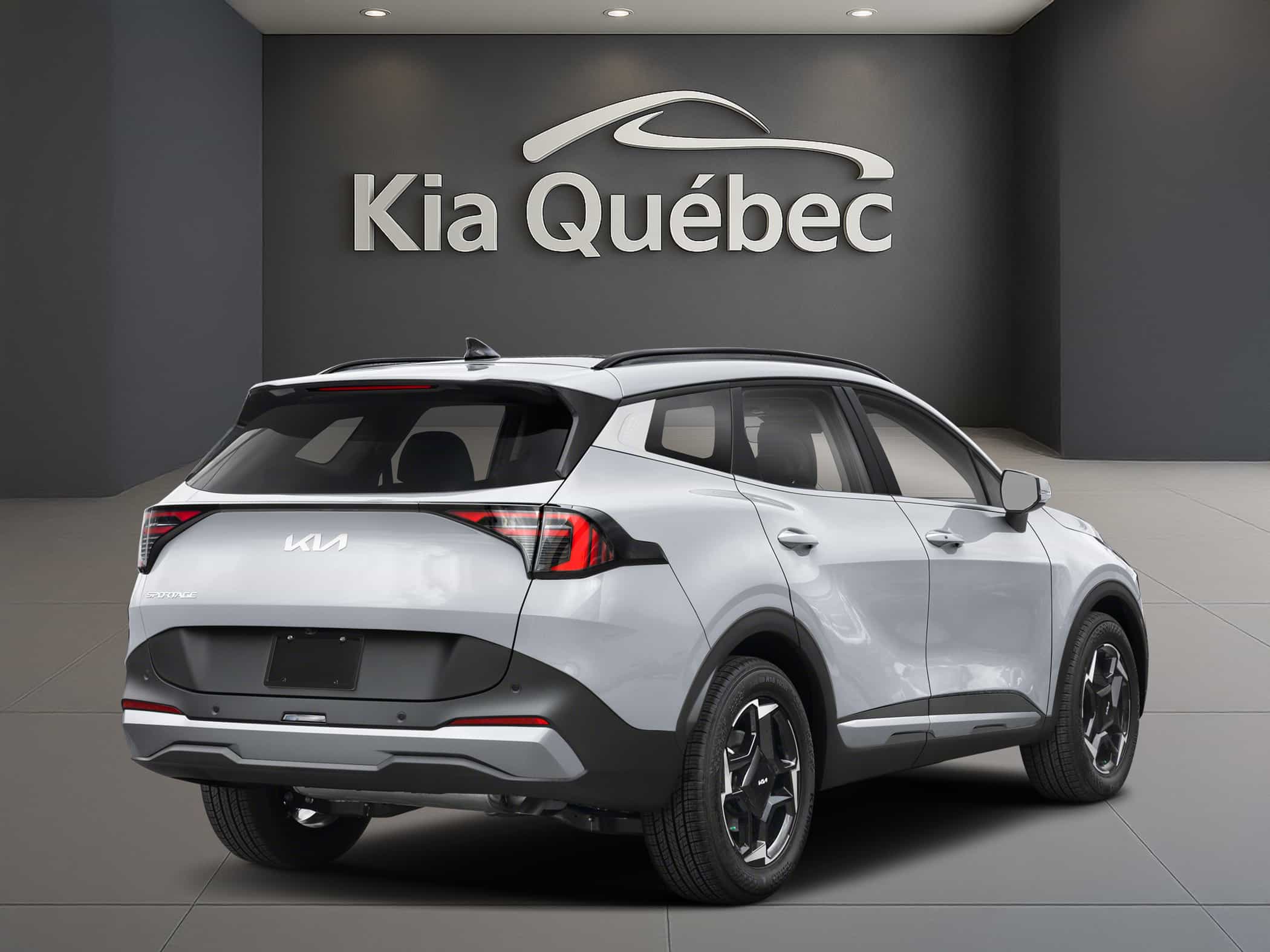 2026 Kia Sportage Sportage Ex - Image 2