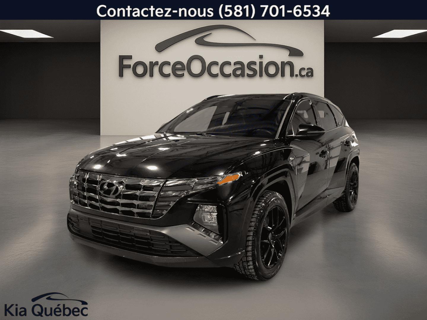 Image 1 Hyundai Tucson N Line Awd *Apple Car Play/Android Auto *Caméra 2023