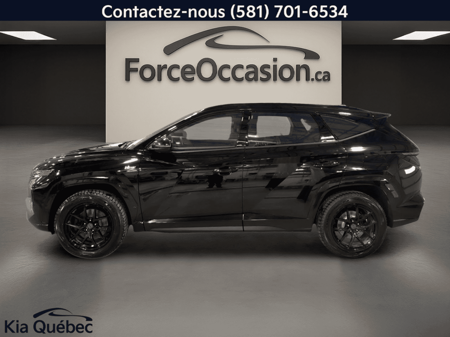 2023 Hyundai Tucson N Line Awd *Apple Car Play/Android Auto *Caméra - Image 3