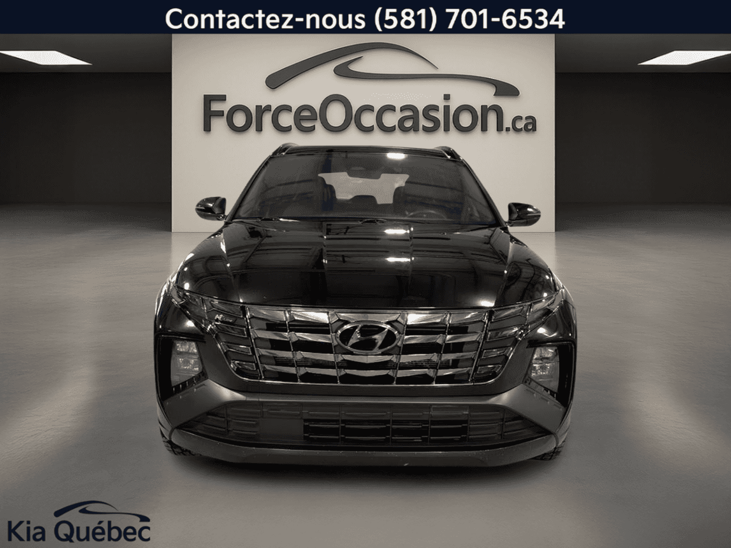 Image 4 Hyundai Tucson N Line Awd *Apple Car Play/Android Auto *Caméra 2023