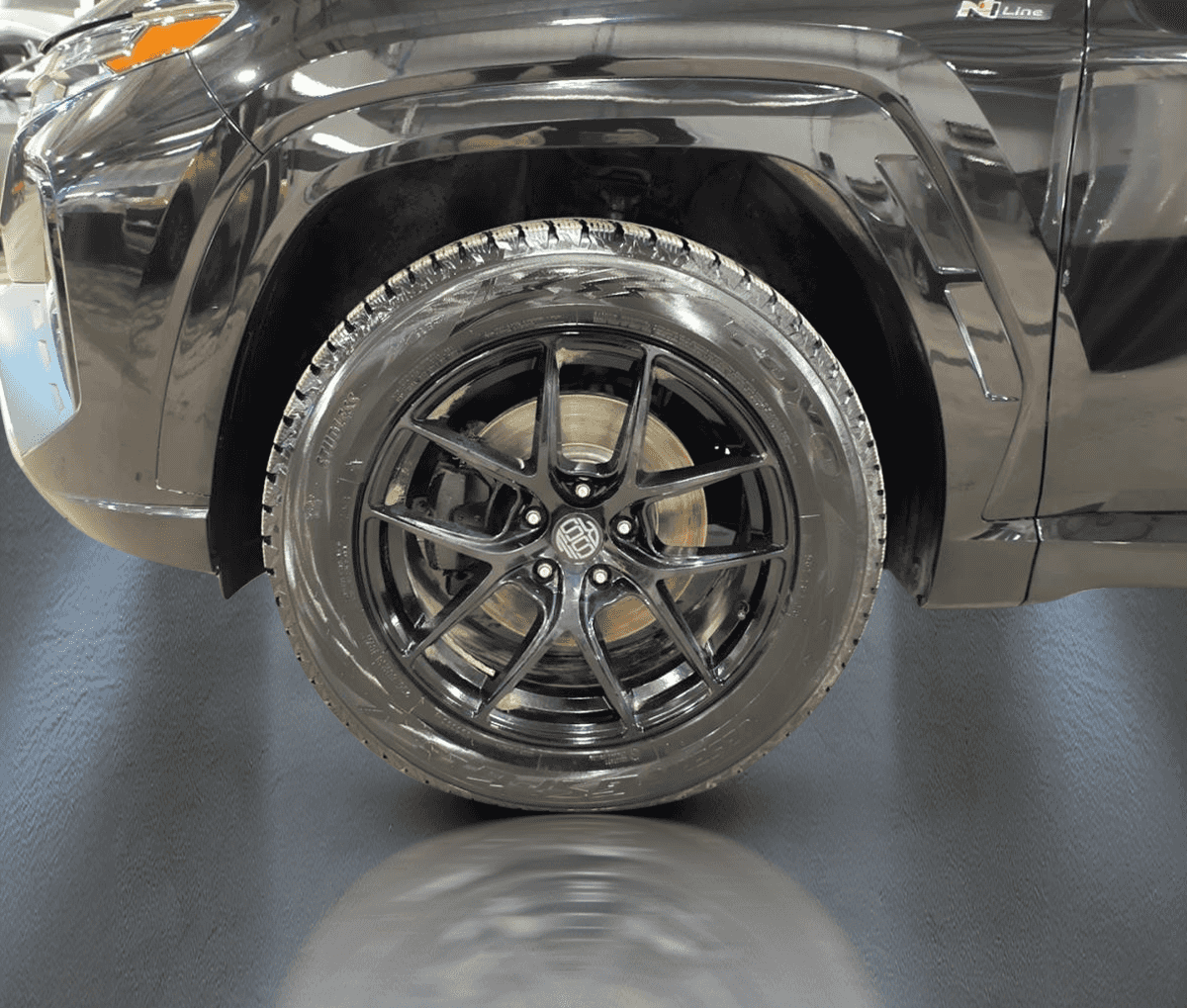 Image 6 Hyundai Tucson N Line Awd *Apple Car Play/Android Auto *Caméra 2023