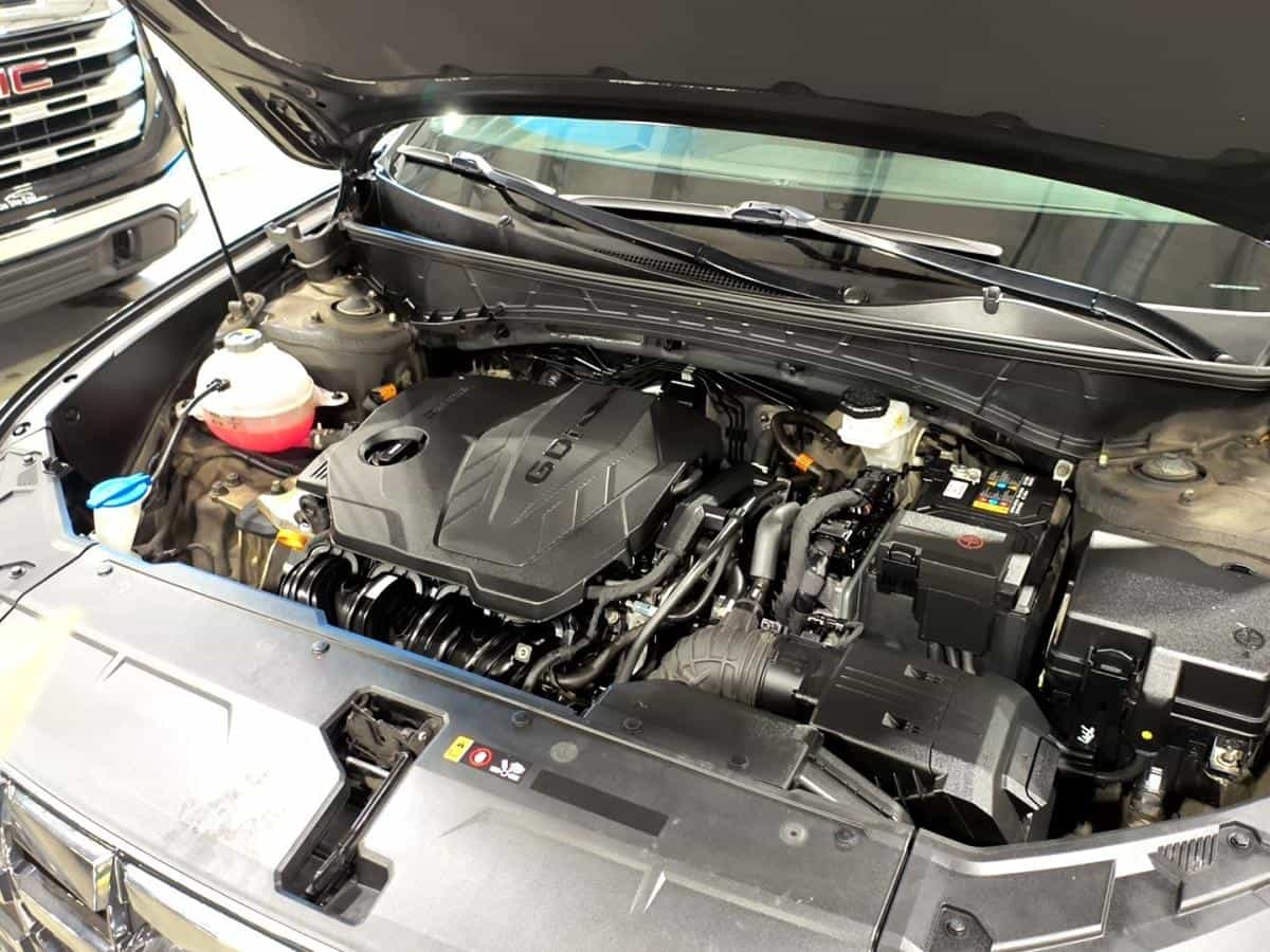 2023 Hyundai Tucson N Line Awd *Apple Car Play/Android Auto *Caméra - Image 7