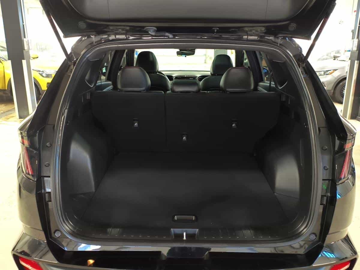 Image 9 Hyundai Tucson N Line Awd *Apple Car Play/Android Auto *Caméra 2023