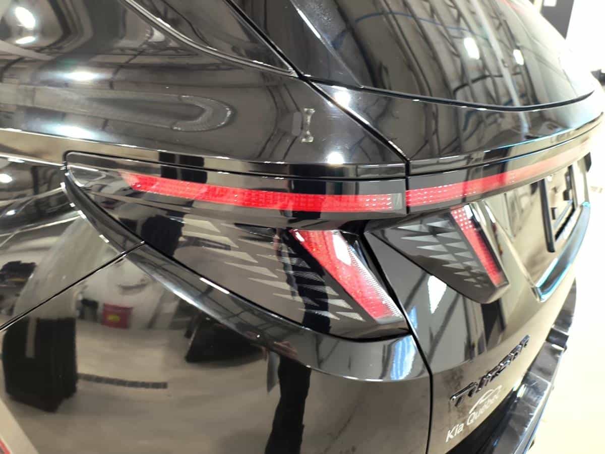 Image 12 Hyundai Tucson N Line Awd *Apple Car Play/Android Auto *Caméra 2023