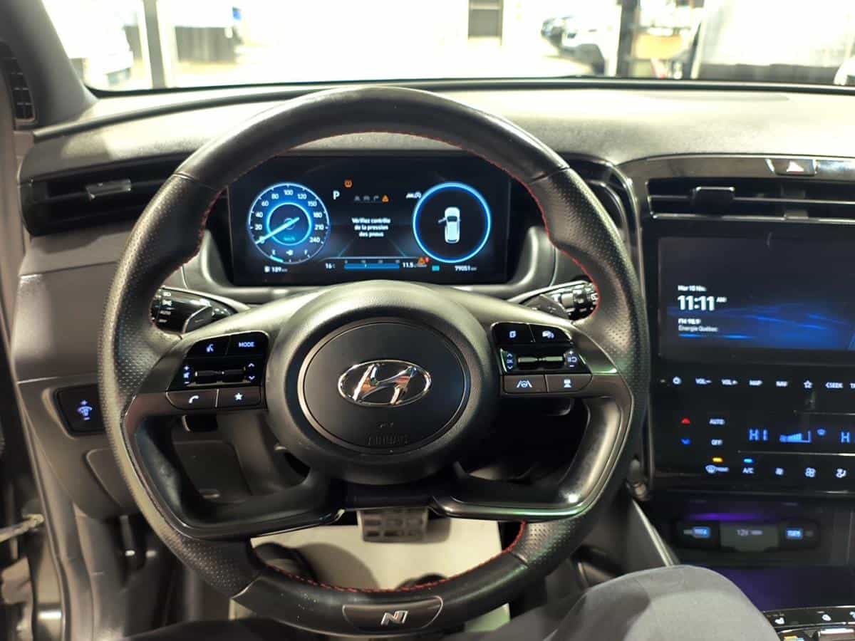 2023 Hyundai Tucson N Line Awd *Apple Car Play/Android Auto *Caméra - Image 15