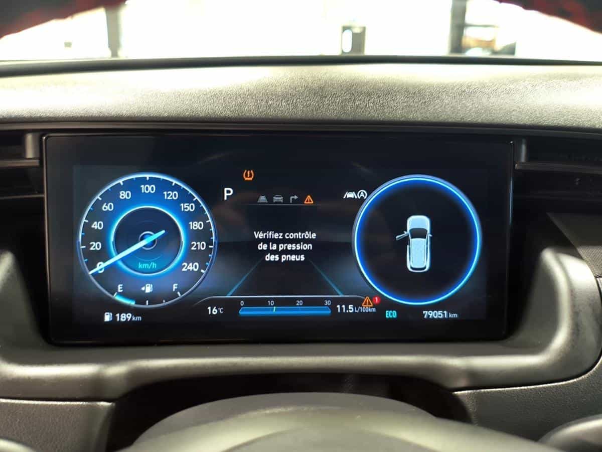 Image 16 Hyundai Tucson N Line Awd *Apple Car Play/Android Auto *Caméra 2023