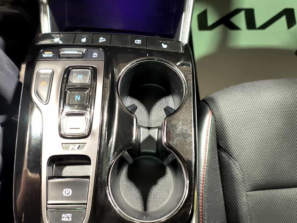 Image 19 Hyundai Tucson N Line Awd *Apple Car Play/Android Auto *Caméra 2023