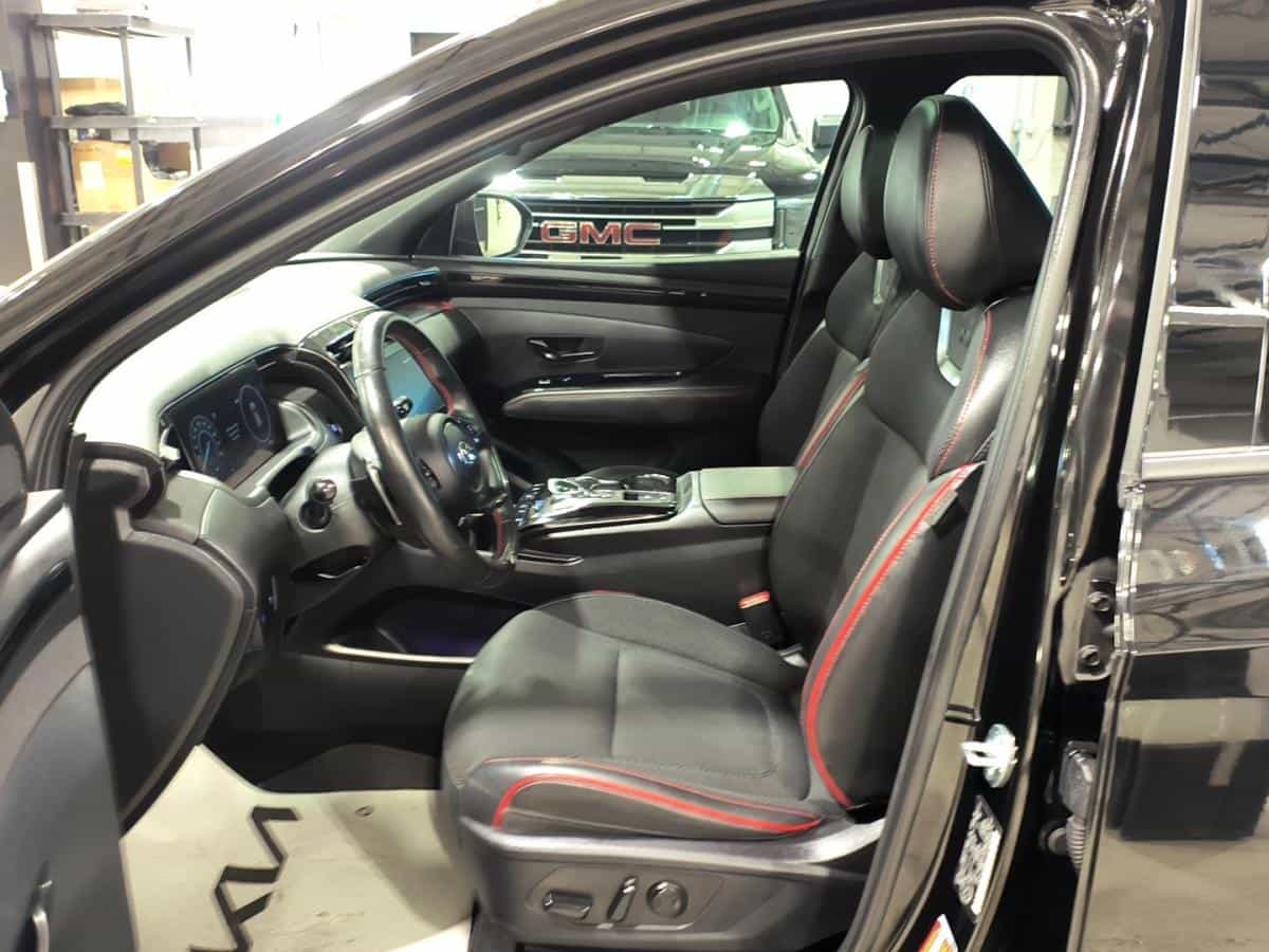 Image 21 Hyundai Tucson N Line Awd *Apple Car Play/Android Auto *Caméra 2023