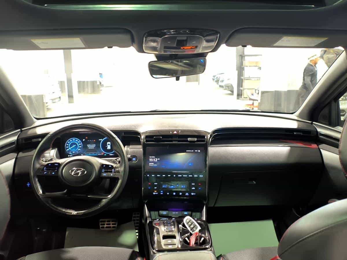 2023 Hyundai Tucson N Line Awd *Apple Car Play/Android Auto *Caméra - Image 22