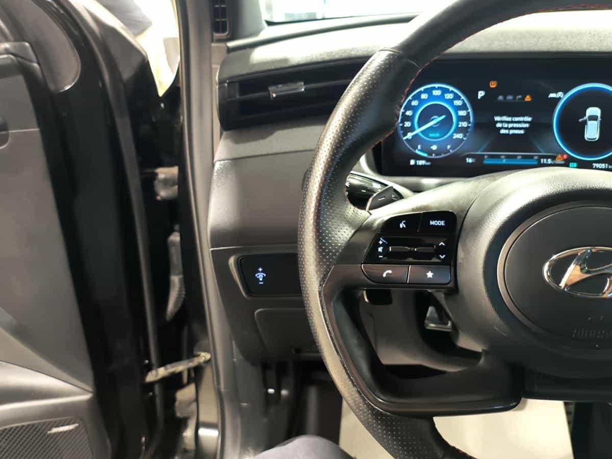 Image 30 Hyundai Tucson N Line Awd *Apple Car Play/Android Auto *Caméra 2023