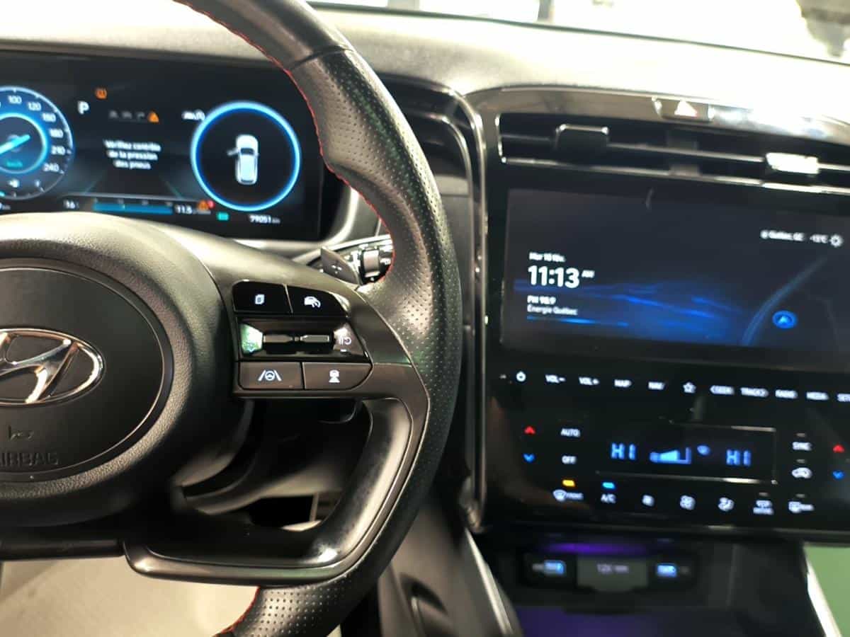 Image 31 Hyundai Tucson N Line Awd *Apple Car Play/Android Auto *Caméra 2023