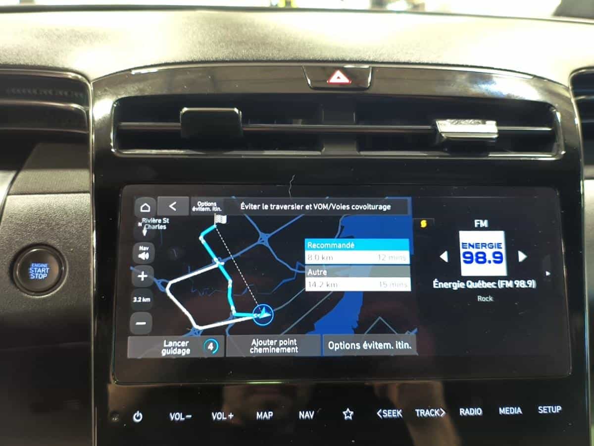 Image 32 Hyundai Tucson N Line Awd *Apple Car Play/Android Auto *Caméra 2023