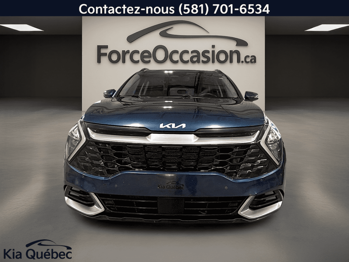 Image 4 Kia Sportage Ex Premium Awd *Cuir *Toit *Carplay *Caméra 2023