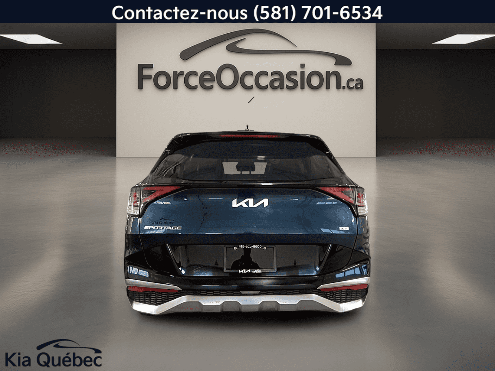 Image 5 Kia Sportage Ex Premium Awd *Cuir *Toit *Carplay *Caméra 2023