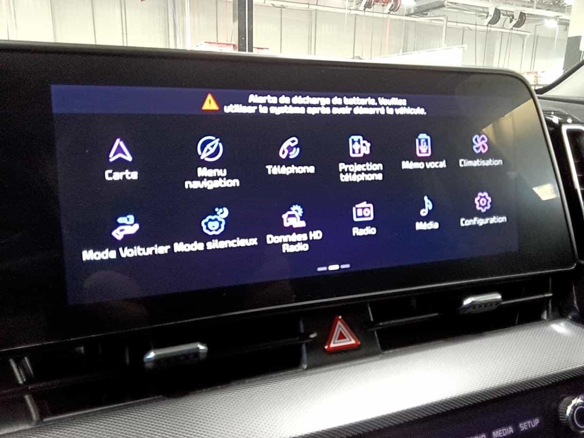 Image 16 Kia Sportage Ex Premium Awd *Cuir *Toit *Carplay *Caméra 2023