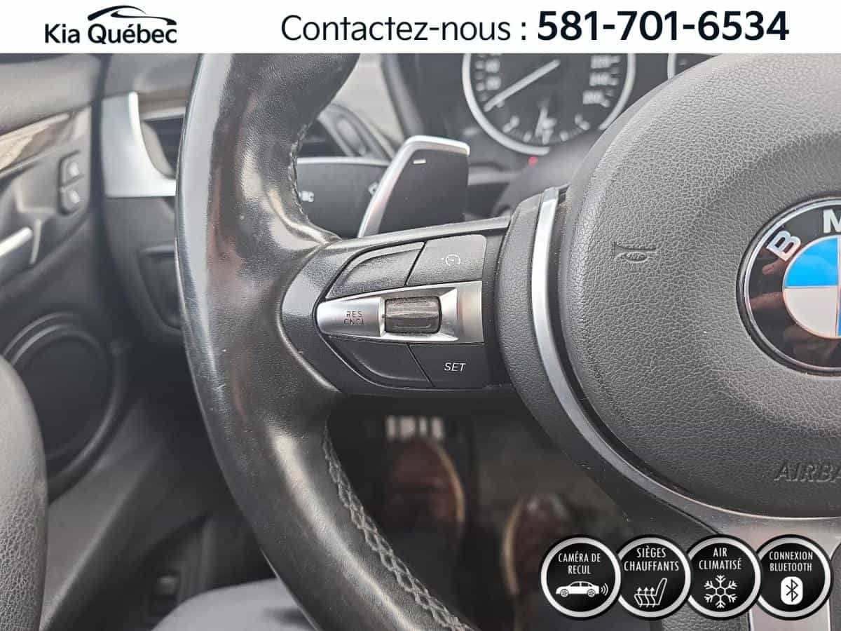 2018 BMW X1 xDrive28i *TOIT PANO *CUIR *CRUISE *CARPLAY *BLUETOOTH - Image 20