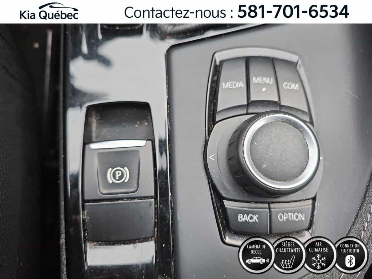 2018 BMW X1 xDrive28i *TOIT PANO *CUIR *CRUISE *CARPLAY *BLUETOOTH - Image 31