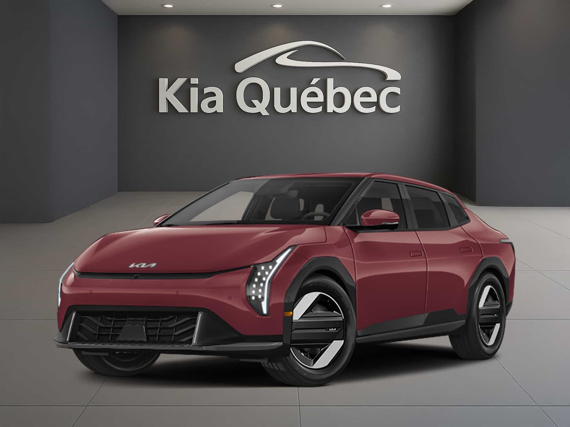 2026 Kia EV4 Ev4 Gt-Line Ta - Image 1