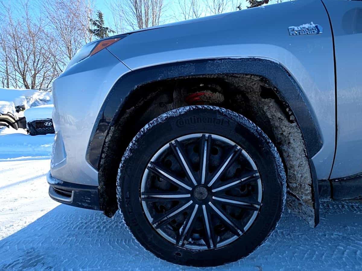 2023 Toyota Rav4 Prime Xse *Awd *Toit *Cuir *Cruise *Carplay *Bluetooth *Bizone - Image 3