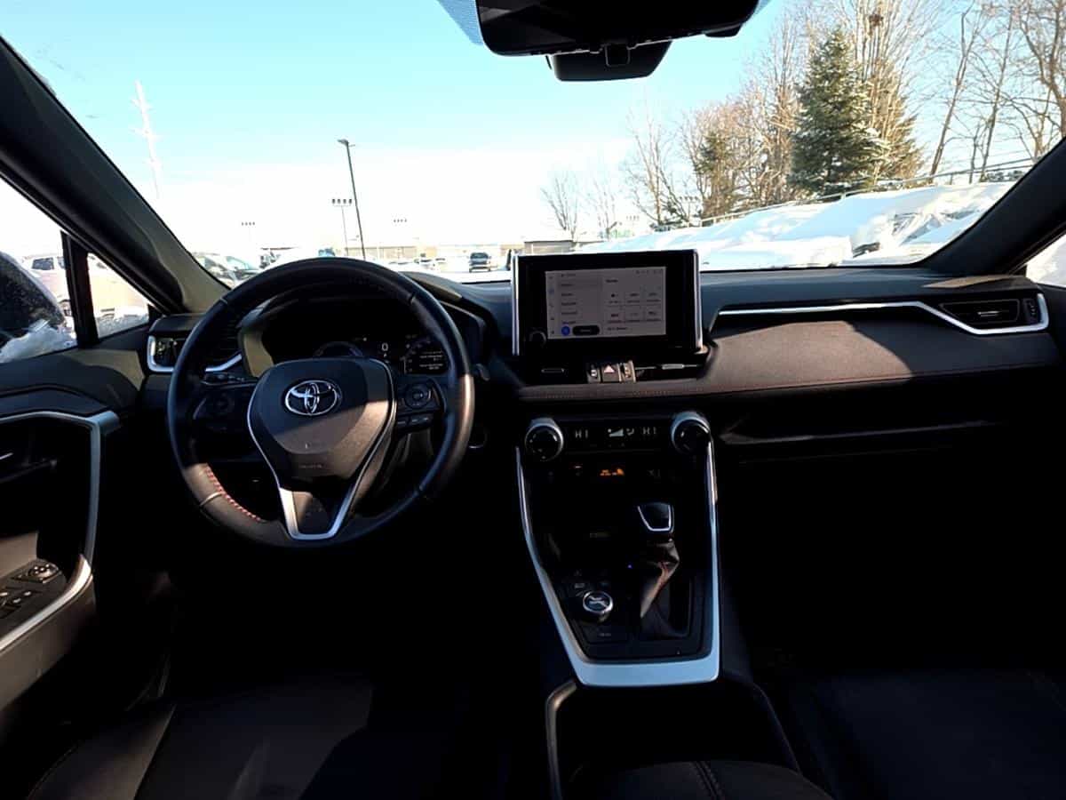 2023 Toyota Rav4 Prime Xse *Awd *Toit *Cuir *Cruise *Carplay *Bluetooth *Bizone - Image 6