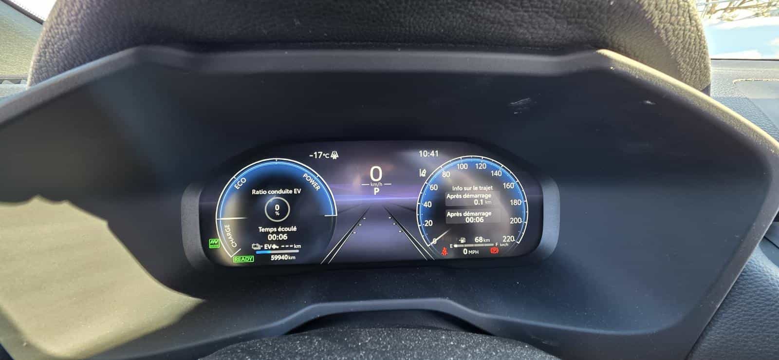 2023 Toyota Rav4 Prime Xse *Awd *Toit *Cuir *Cruise *Carplay *Bluetooth *Bizone - Image 19