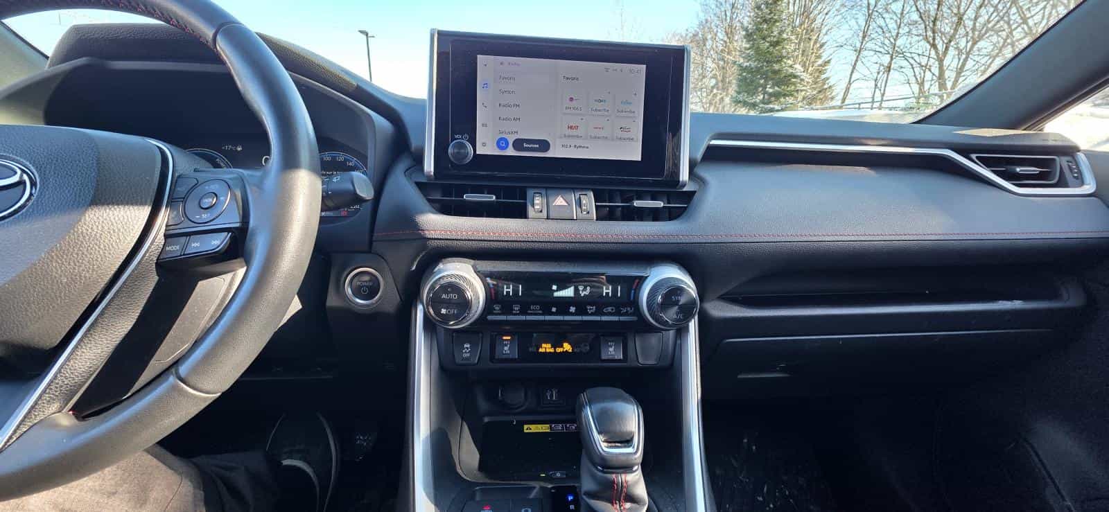 2023 Toyota Rav4 Prime Xse *Awd *Toit *Cuir *Cruise *Carplay *Bluetooth *Bizone - Image 24