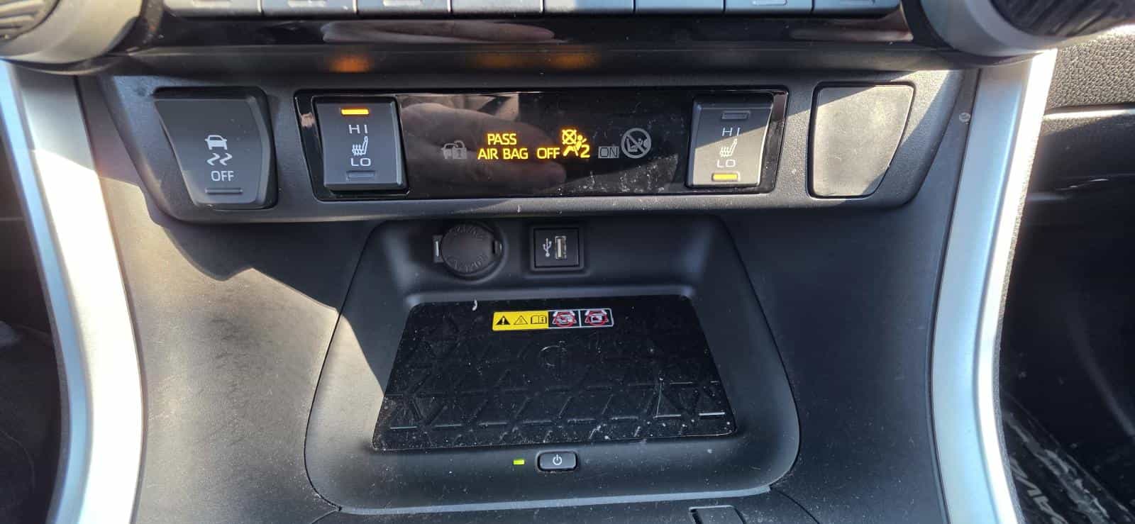 2023 Toyota Rav4 Prime Xse *Awd *Toit *Cuir *Cruise *Carplay *Bluetooth *Bizone - Image 30