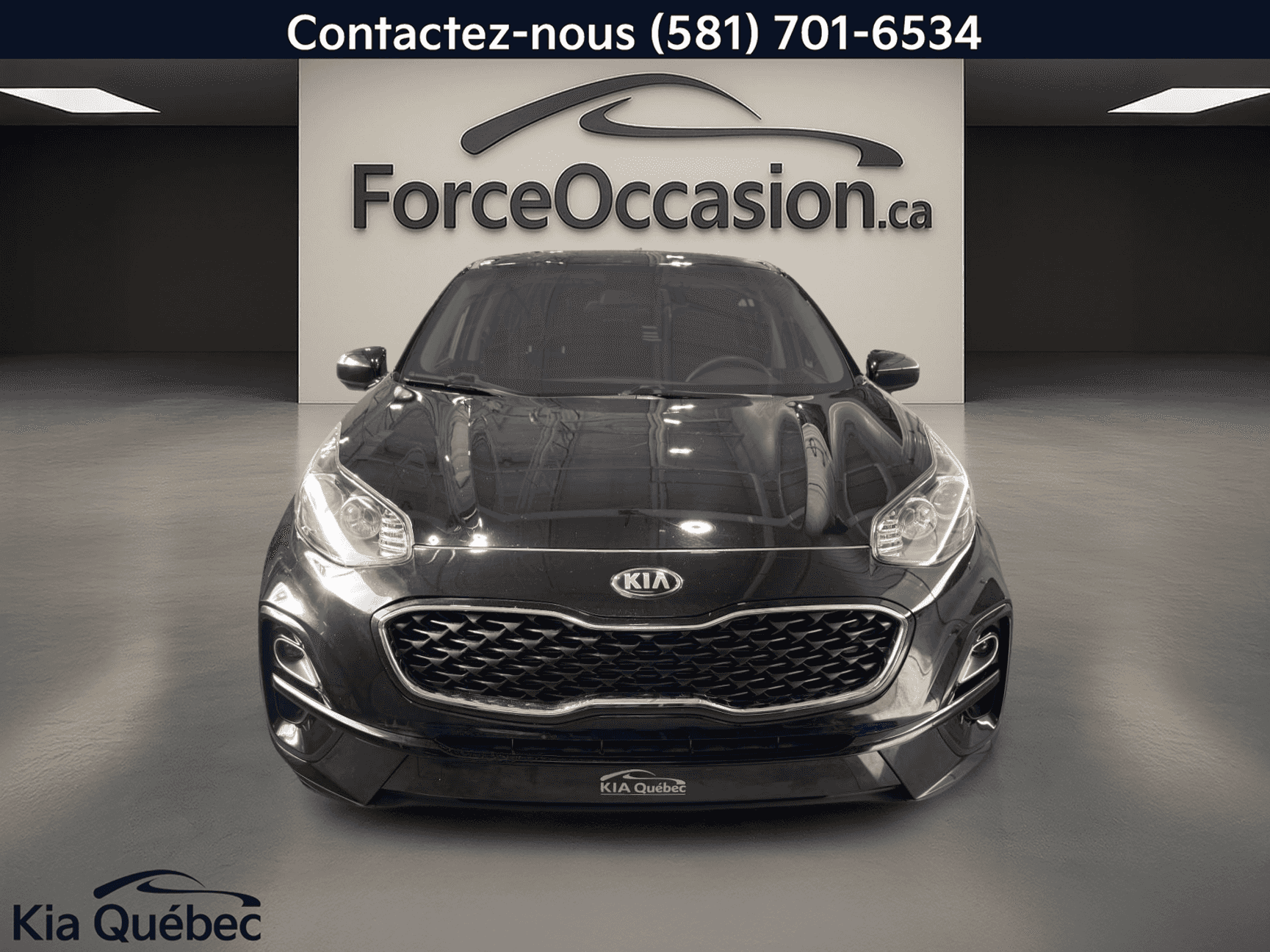 2021 Kia Sportage Lx *Awd *Cruise *Carplay *Bluetooth *Caméra *A/C - Image 3