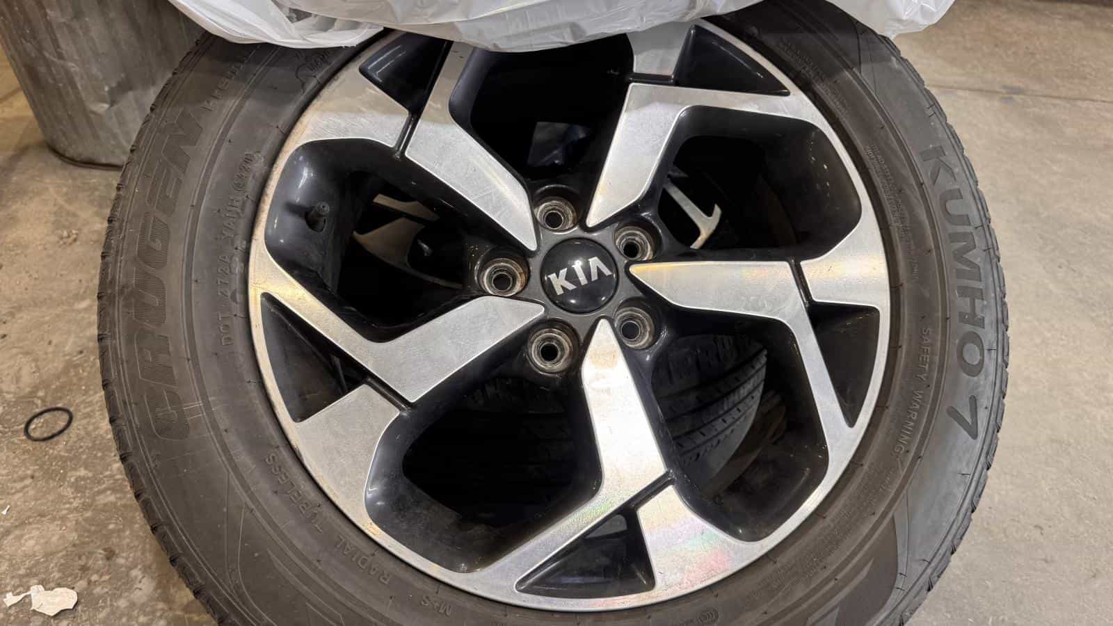 2021 Kia Sportage Lx *Awd *Cruise *Carplay *Bluetooth *Caméra *A/C - Image 5